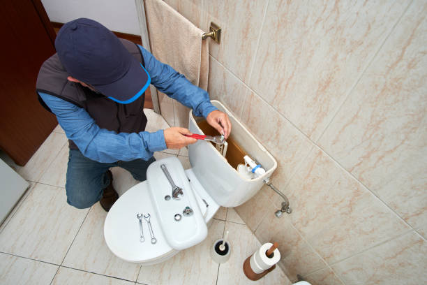 Best Leak Detection Services  in Mercer, PA
